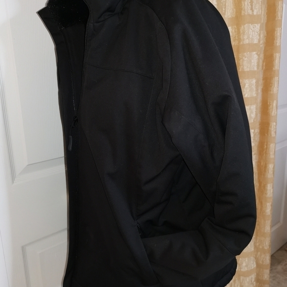 Misty Mountain winter bomber jacket NEW - Picture 5 of 12